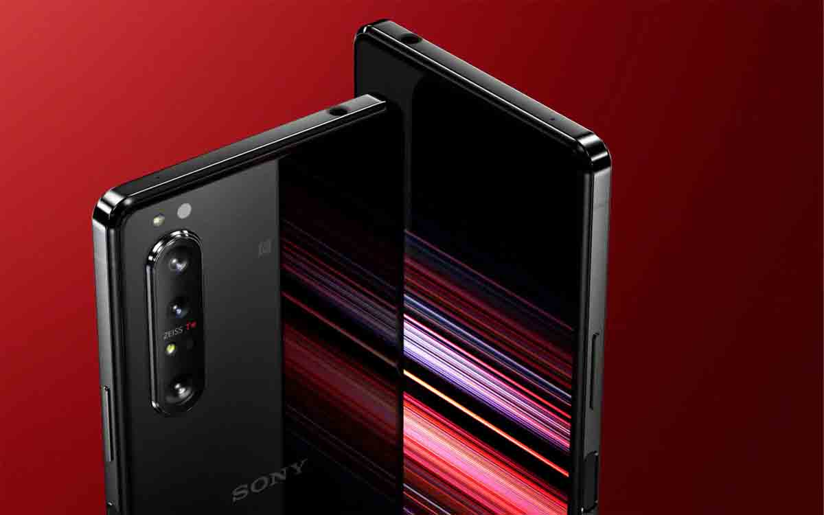 Especificaciones Sony Xperia 1 II y fecha de lanzamiento