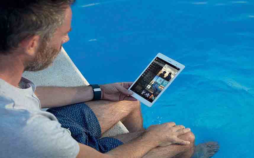 Sony Xperia Z3 Tablet Compact