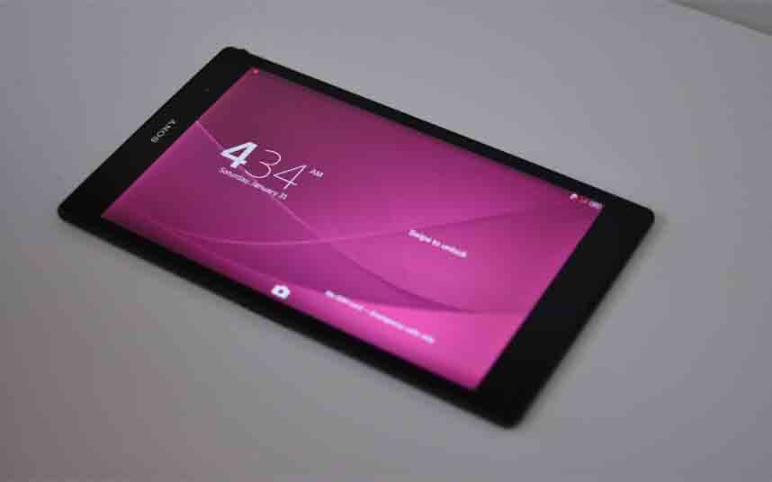 Sony Xperia Z3 Tablet Compact Wifi