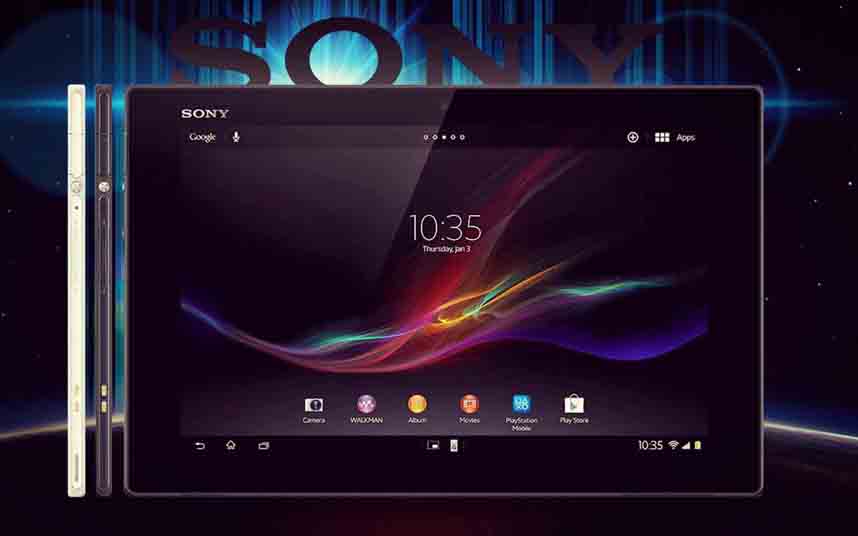 Sony Xperia Z4 Tablet Wifi
